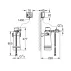 Set filtru de apa Grohe Blue S capacitate 600 litri picture - 2