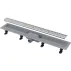 Set rigola pentru dus cu capac Alca APZ10 Simple 65 cm picture - 1