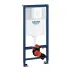 Set vas wc Ideal Standard Tesi AquaBlade cu capac soft close si rezervor Grohe cu clapeta alba Skate Air picture - 5