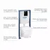 Set vas WC suspendat cu capac Grohe Euro Ceramic rezervor incastrat Solido 5 in 1 cu clapeta neagra Skate Cosmopolitan picture - 4