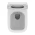 Set vas WC suspendat Ideal Standard I.life B cu functie bideu alb plus capac slim softclose si baterie picture - 8