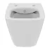 Set vas WC suspendat Ideal Standard I.life B cu functie bideu si capac slim softclose alb picture - 7