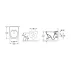 Set vas WC suspendat Villeroy&Boch Architectura DirectFlush alb cu capac softclose picture - 3