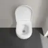 Set vas WC suspendat Villeroy&Boch Architectura DirectFlush alb cu capac softclose picture - 5