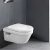 Set vas WC suspendat Villeroy&Boch Architectura DirectFlush alb cu capac softclose picture - 7