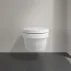 Set vas WC suspendat Villeroy&Boch Architectura DirectFlush alb cu capac softclose picture - 8