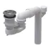 Sifon pentru cada Villeroy&Boch ViFlow crom picture - 1
