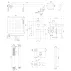 Sistem de dus incastrat Omnires Fresh si para cu 1 functie picture - 2