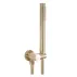 Sistem de dus incastrat Rea Lungo auriu periat picture - 4