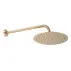 Sistem de dus incastrat Rea Lungo auriu periat picture - 5