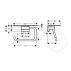 Suport hartie igienica cu raft Hansgrohe AddStoris crom lucios picture - 2