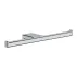 Suport dublu hartie igienica Hansgrohe AddStoris crom picture - 1