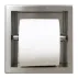 Suport hartie igienica incastrat Balneo Wall-Box inox periat picture - 5