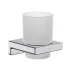 Suport periute de dinti Hansgrohe AddStoris crom lucios picture - 1