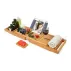 Suport pentru cada extensibil din bambus Rea picture - 4