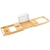 Suport pentru cada extensibil din bambus Rea picture - 8