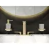 Suport periute de dinti Hansgrohe AddStoris auriu lucios picture - 2