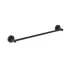 Suport prosop negru mat 45 cm Ideal Standard IOM picture - 1