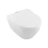 Vas wc suspendat Villeroy&Boch Subway 2.0 DirectFlush alb picture - 1