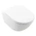 Set vas wc suspendat Villeroy&Boch Subway 3.0 TwistFlush picture - 1
