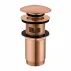 Ventil lavoar Click-Clack Omnires cupru periat picture - 1