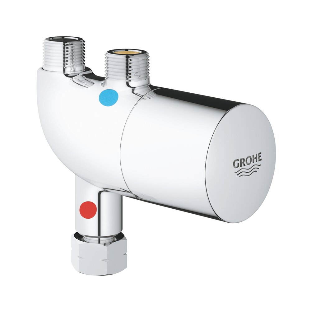 Protectie termica impotriva oparirii Grohe Grohotherm Micro baie
