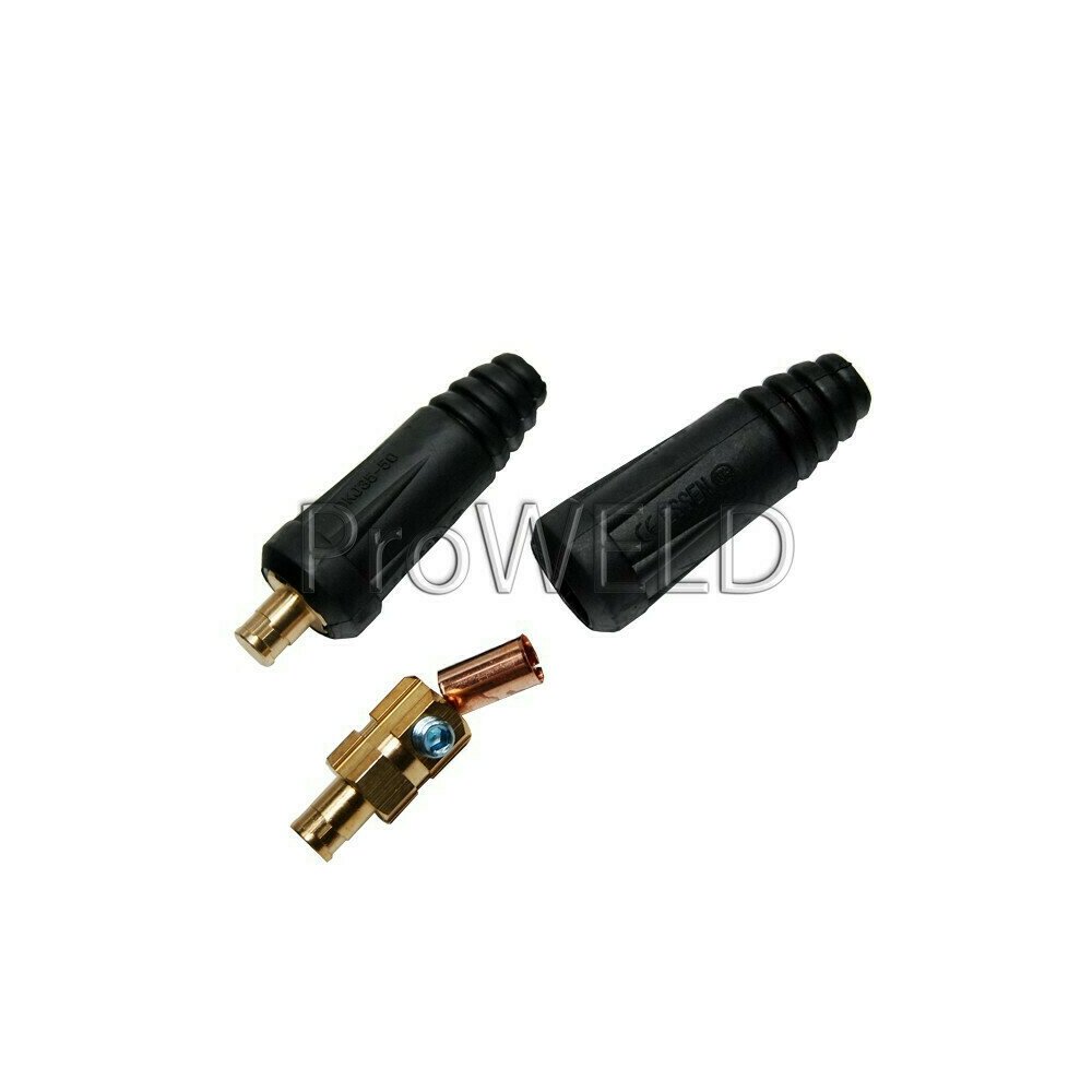 Conector cablu sudura TEB 35-50 (QC-01) Proweld