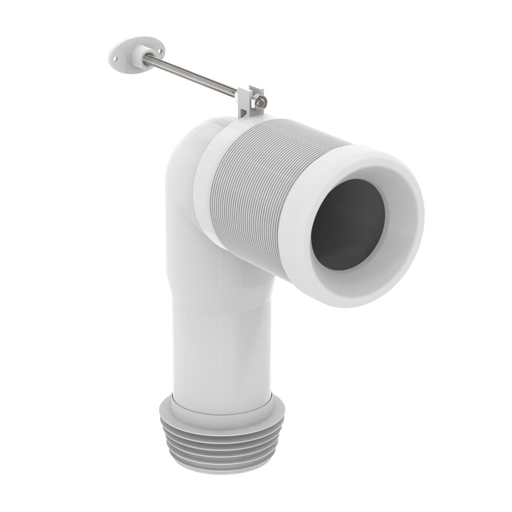 Racord de scurgere Ideal Standard Tonic II pentru instalare verticala baie