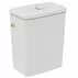 Rezervor pe vas wc Ideal Standard Connect Air Cube cu alimentare laterala - 1