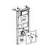 Rezervor incastrat Geberit Duofix Sigma cu set fixare si clapeta Sigma20 alb-auriu picture - 9