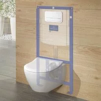 Rezervor wc cu cadru incastrat Villeroy&Boch ViConnect cu cadru 112 cm picture - 4