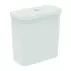 Rezervor pe vas WC Ideal Standard Atelier Calla cu alimentare inferioara alb lucios picture - 1