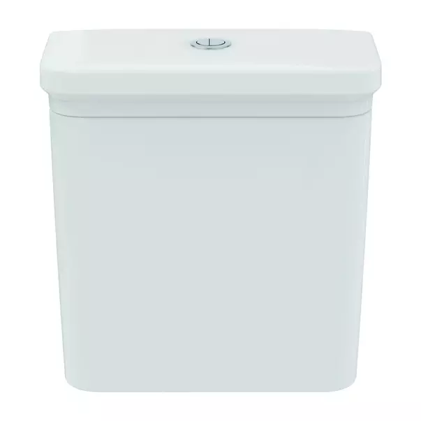 Rezervor pe vas WC Ideal Standard Atelier Calla cu alimentare inferioara alb lucios picture - 6