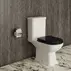 Rezervor pe vas WC Ideal Standard Atelier Calla cu alimentare laterala alb lucios picture - 2