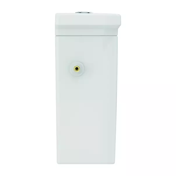 Rezervor pe vas WC Ideal Standard Atelier Calla cu alimentare laterala alb lucios picture - 7