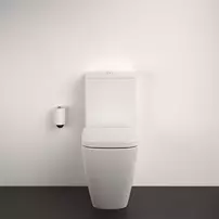 Rezervor pe vas WC Ideal Standard I.life S cu alimentare inferioara alb lucios picture - 5