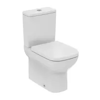 Rezervor pe vas WC Ideal Standard I.life S cu alimentare laterala alb lucios picture - 6