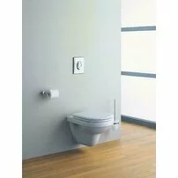 Set rezervor incastrat Grohe Rapid SL pentru vas wc cu clapeta cromata Skate Air