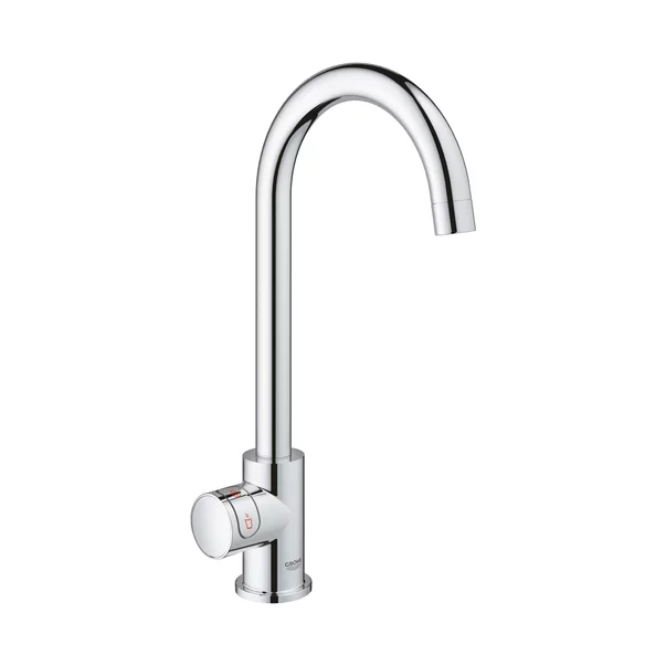 Baterie bucatarie Grohe Red Mono tip C crom si boiler marimea M picture - 3