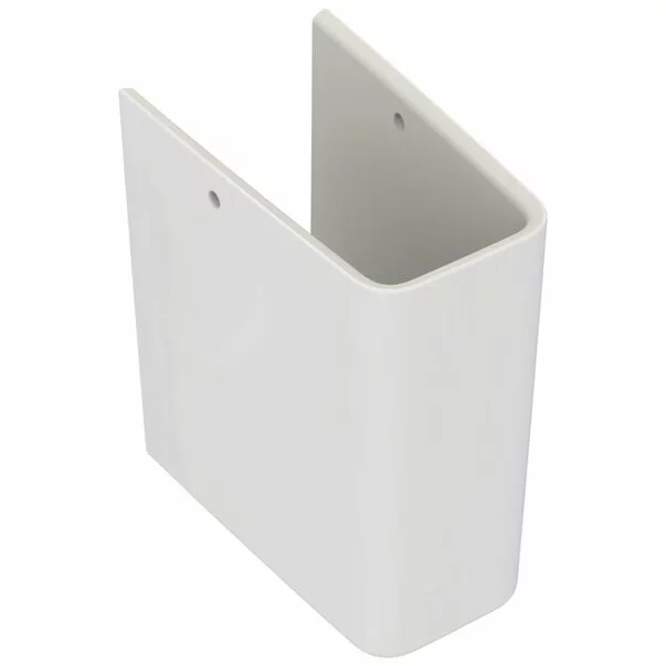 Semipiedestal pentru lavoar Ideal Standard Strada II alb picture - 1