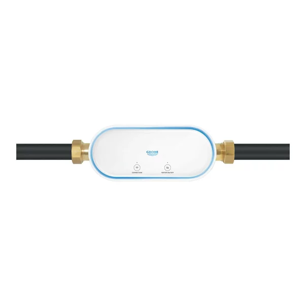Senzor control apa Grohe Sense Guard smart WiFi alb picture - 5