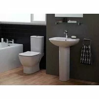 Set complet vas wc cu rezervor si capac softclose Ideal Standard Tesi Aquablade picture - 1