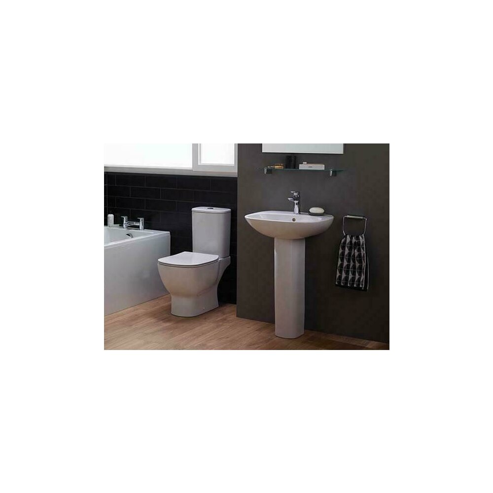 Set complet vas wc cu rezervor si capac softclose Ideal Standard Tesi Aquablade Aquablade