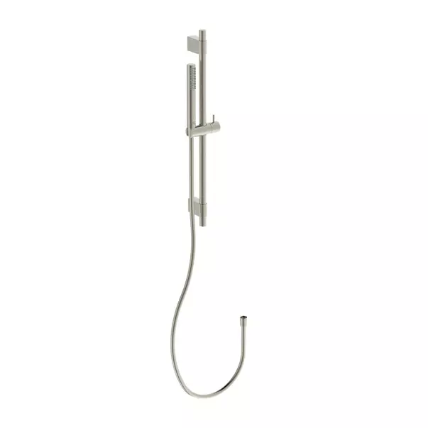 Set de dus cu bara 60 cm Ideal Standard IdealRain argintiu Silver Storm 1 functie