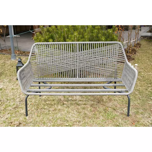 Set de gradina Asir Beta 3 piese gri picture - 9