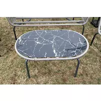 Set de gradina Asir Beta 4 piese gri picture - 6