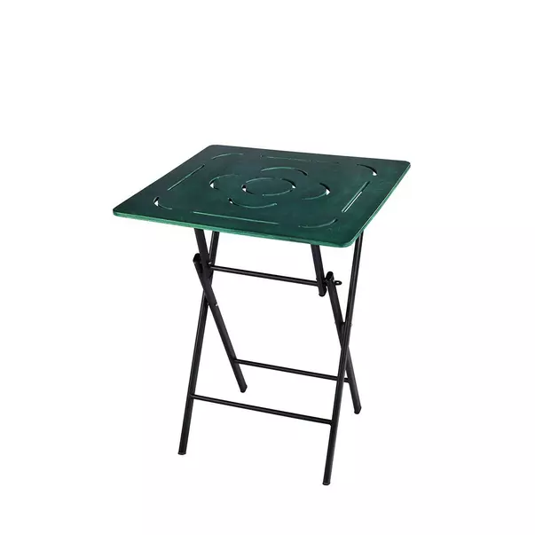 Set de gradina Asir Bistro 3 piese negru/verde picture - 15