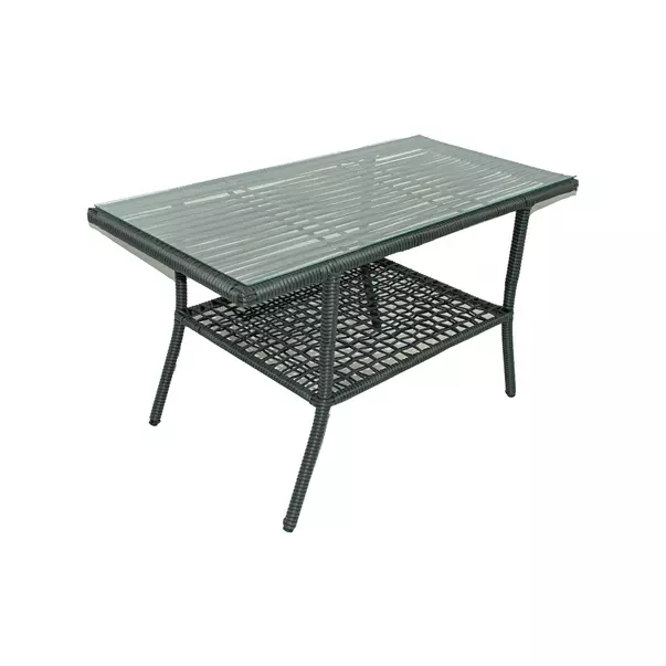 Set de gradina Asir Newyork 2 piese gri picture - 4