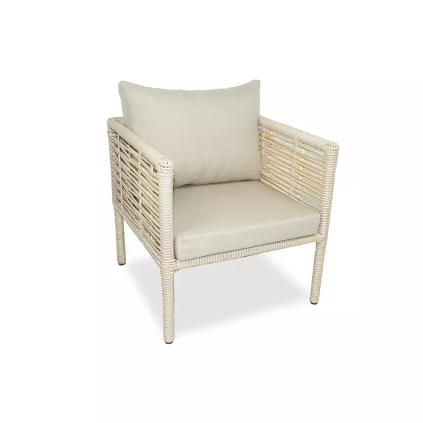 Set de gradina Asir Newyork crem 4 piese picture - 8