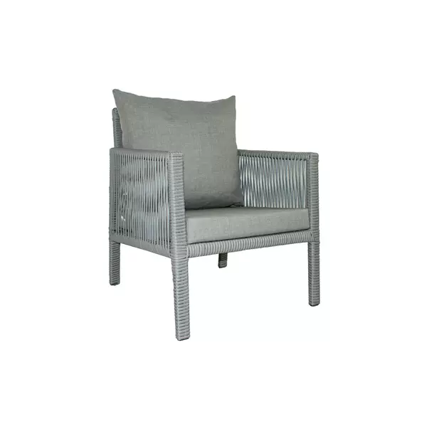 Set de gradina Asir Otto gri 6 piese picture - 3